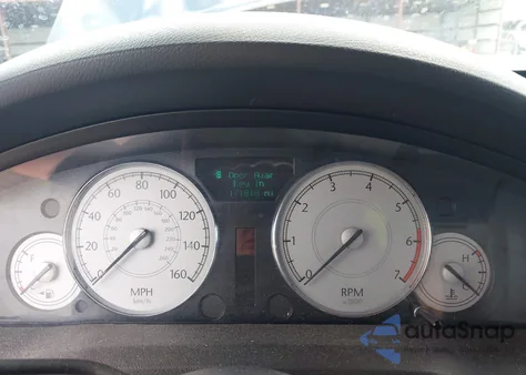 2007 Chrysler 300C from USA, damaged, VIN 2C3KA63H87H741405